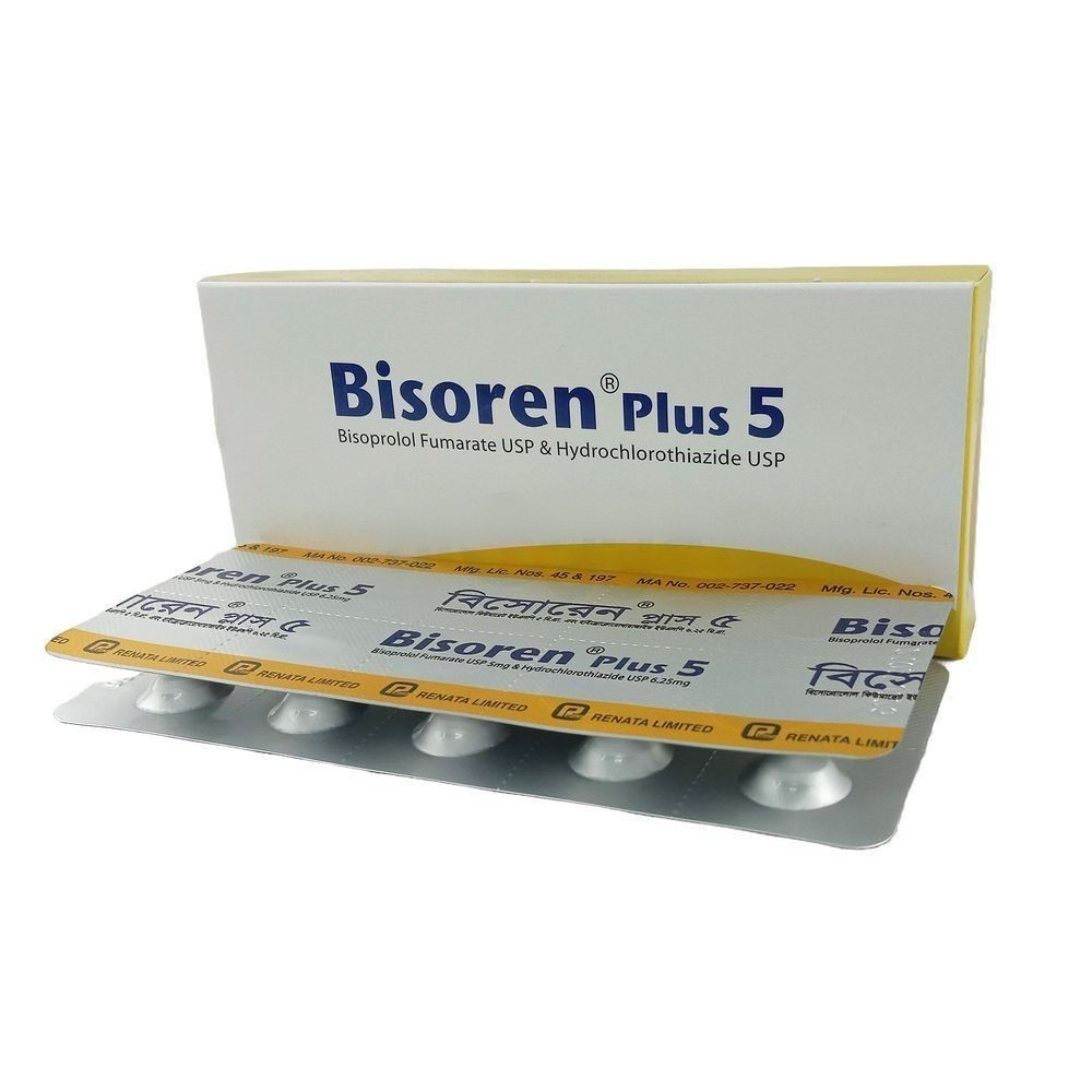 bisoren-plus-5-mg-tablet